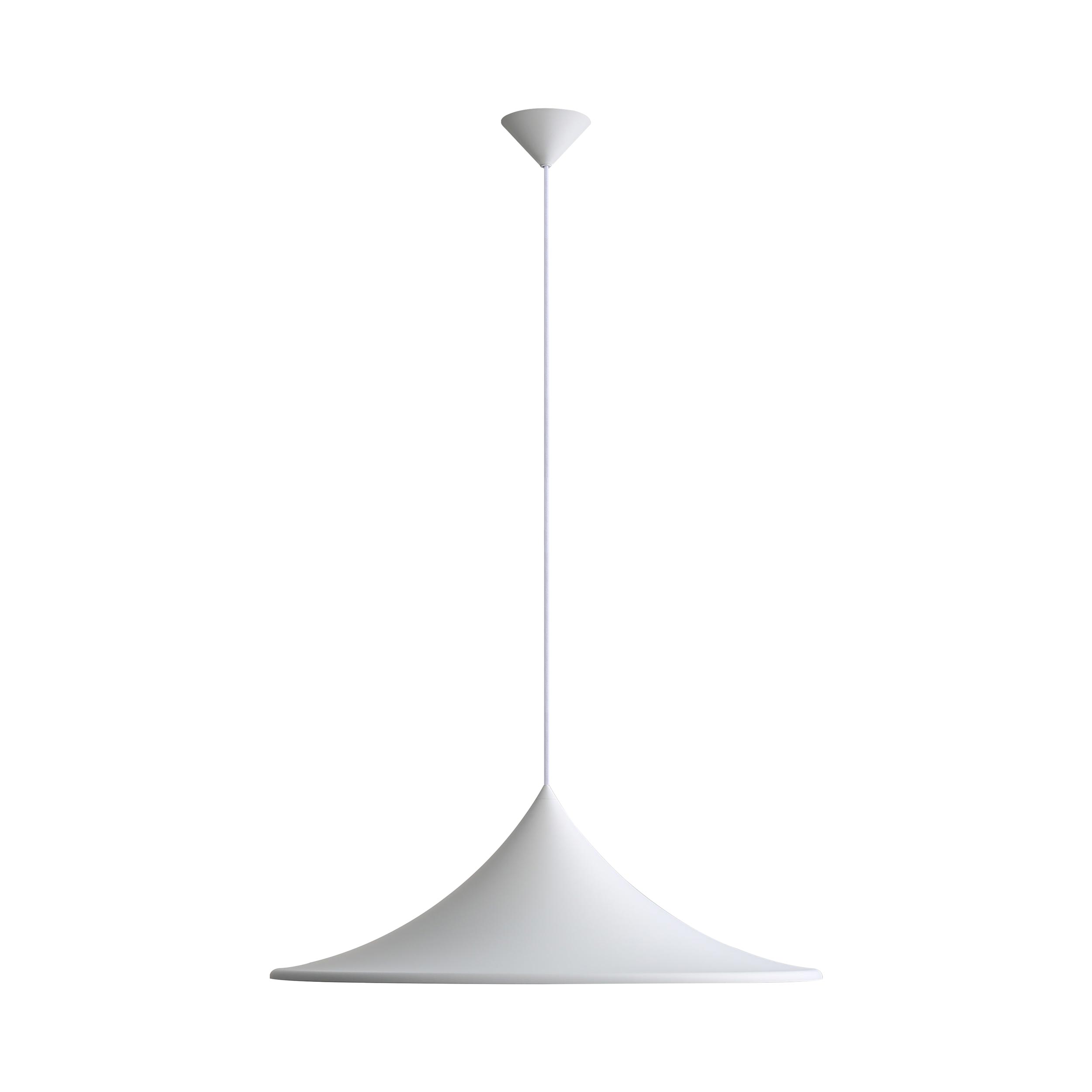 Vistara 28" Pendant - Sand White
