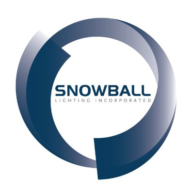 Snowball Lighting Incorporated logo