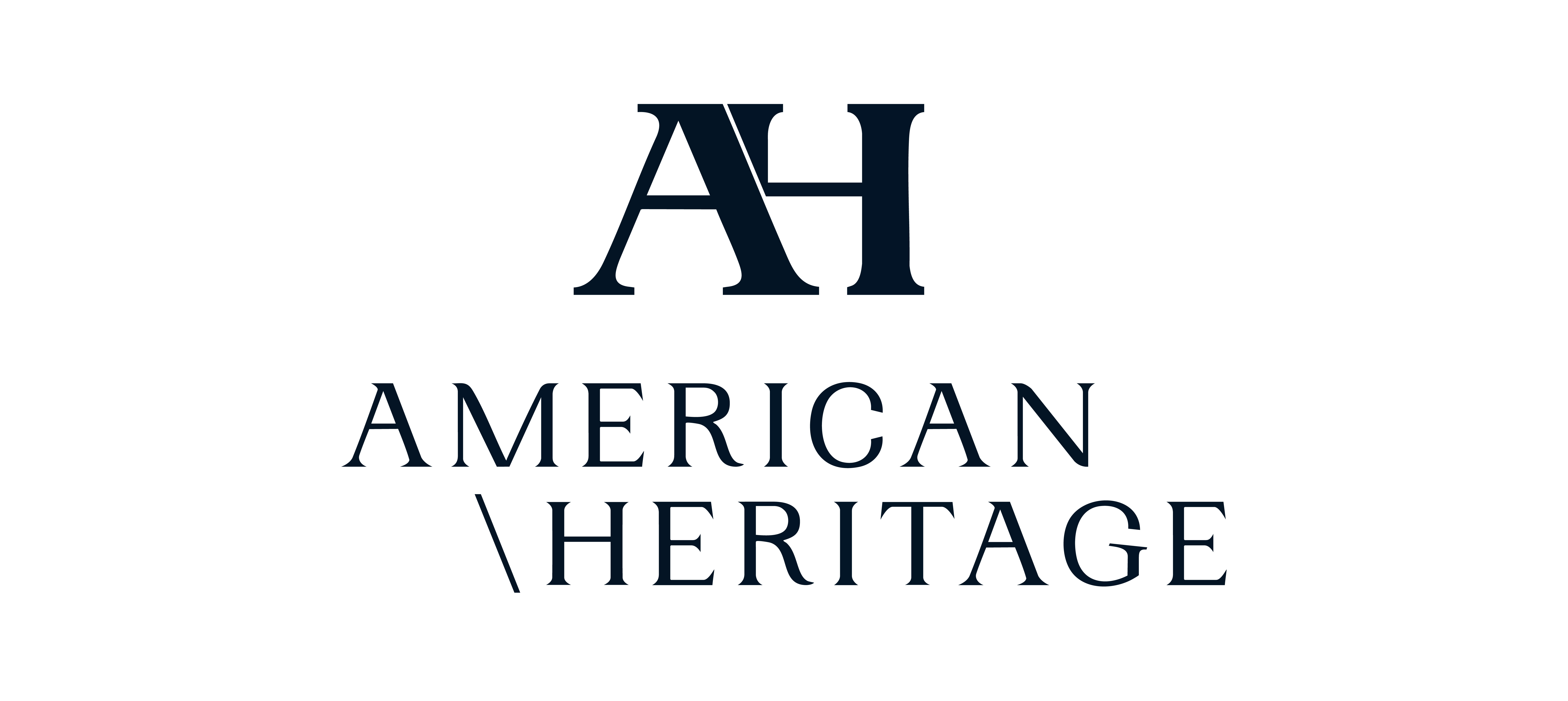 American Heritage logo