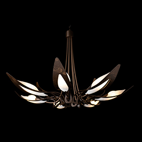 Parasol Pendant