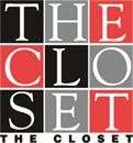 The Closet logo