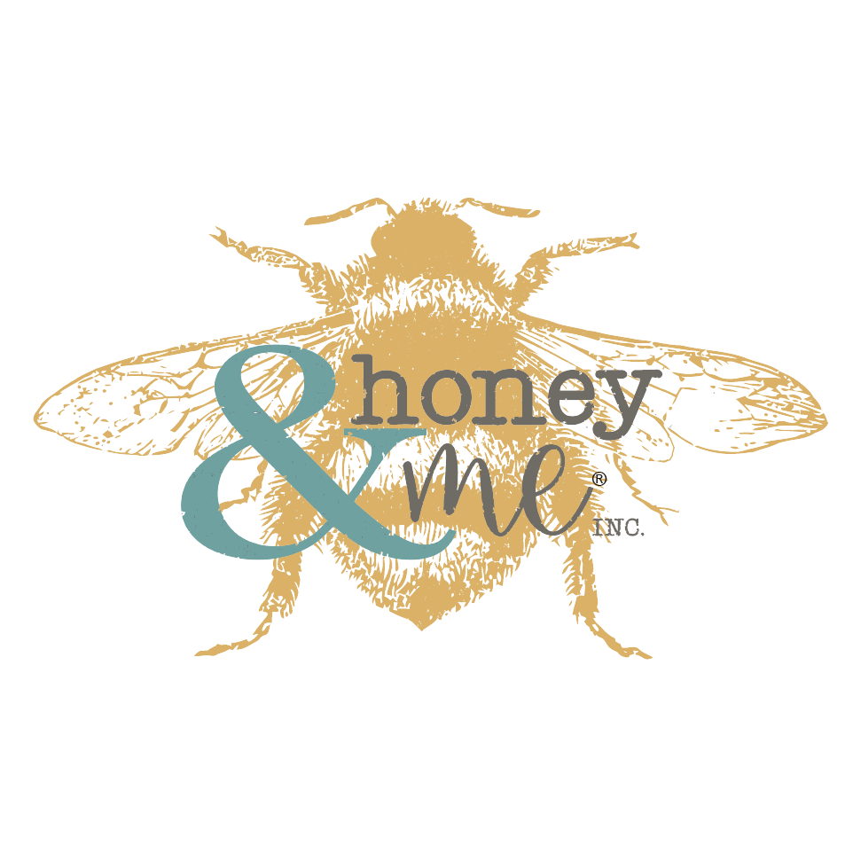 Honey & Me logo