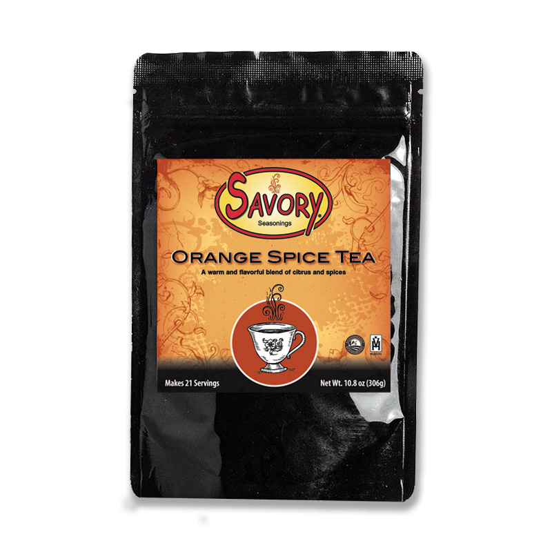 The Perfect Instant Hot Tea Experience 