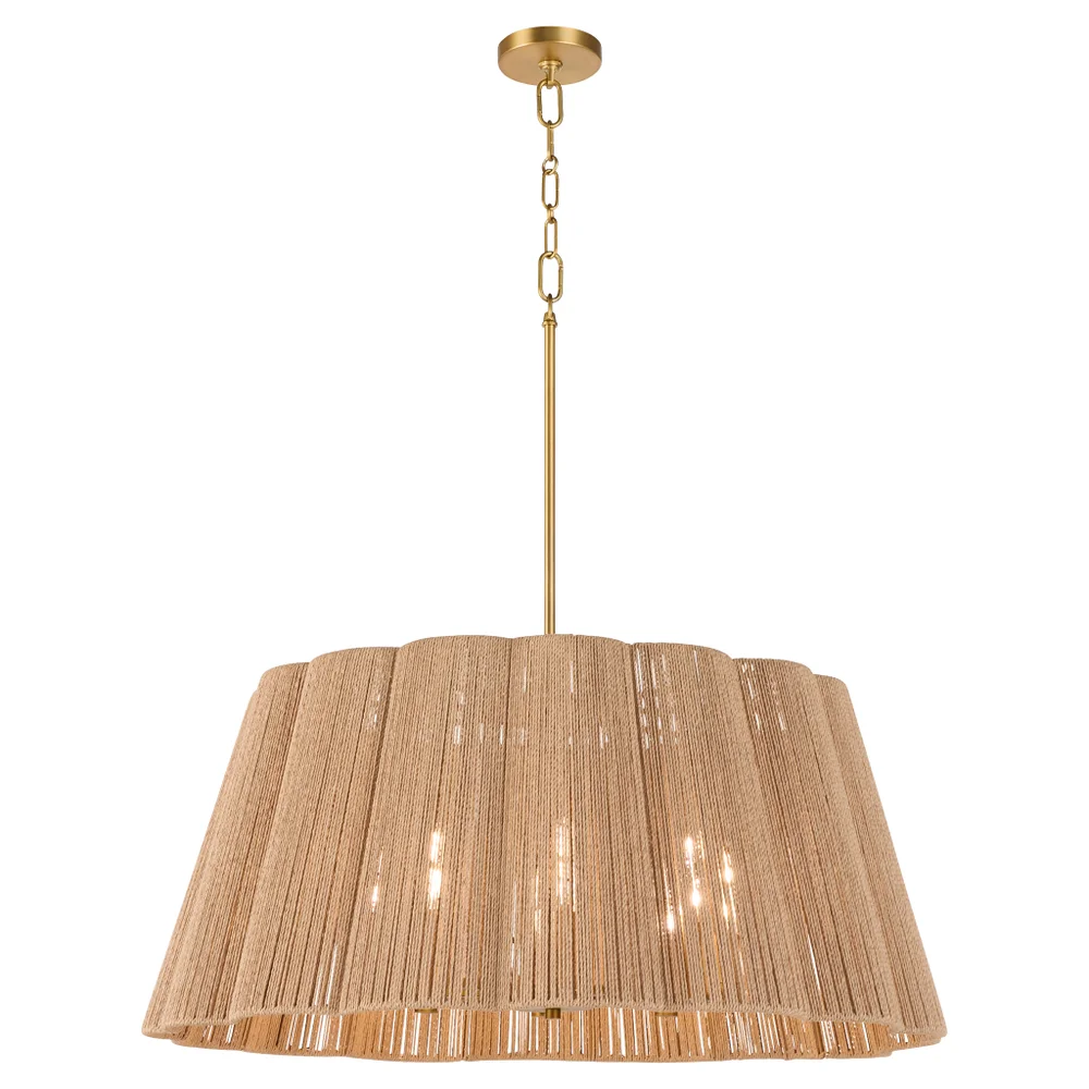 ANTON 8-Light Pendant