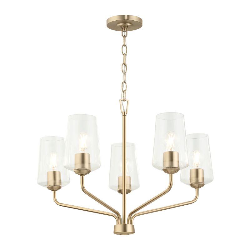 Celino's softly curved design is an ideal addition to New Traditional and Transitional settings