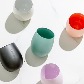 Corkcicle offers stylish and innovative barware and beverage containers. Shop canteens, tumblers, and other triple-wall drinkware that keep beverages at the perfect temp. 