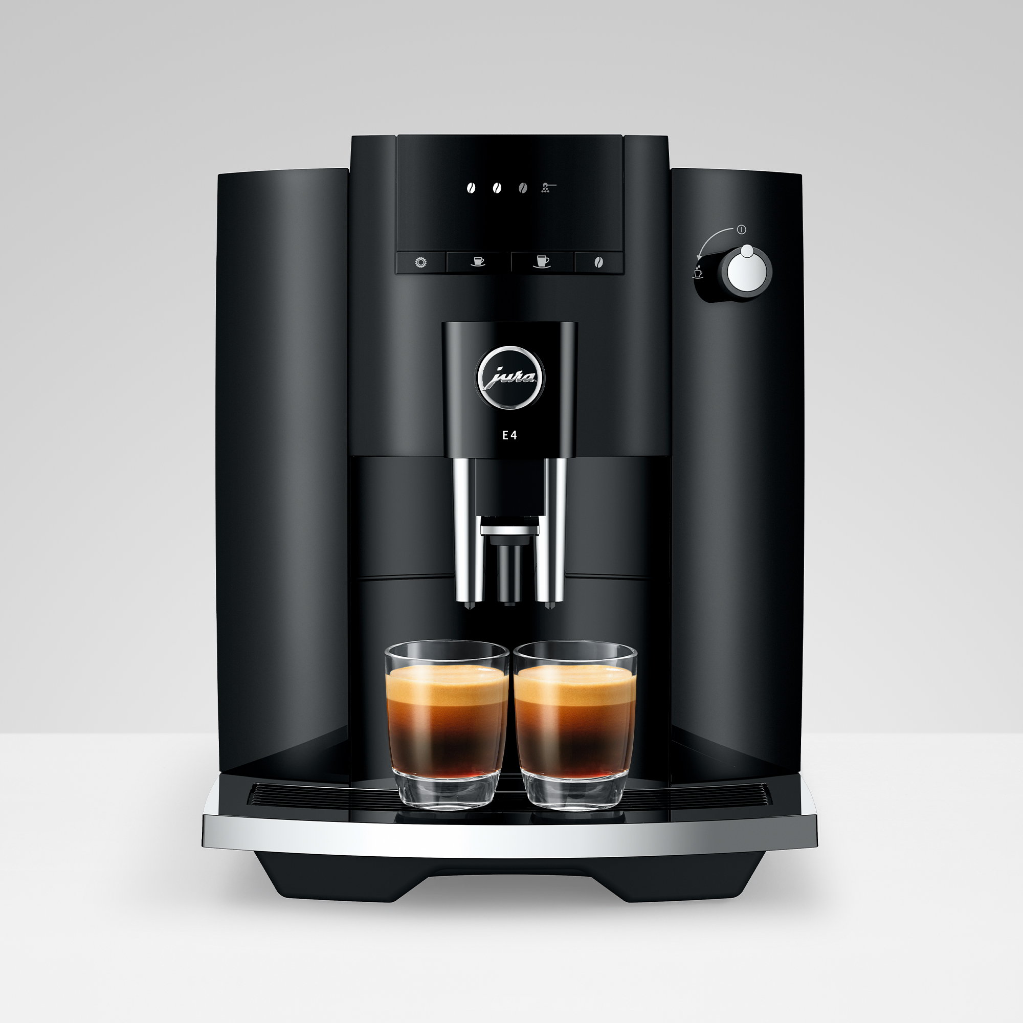 JURA E4 Piano Black