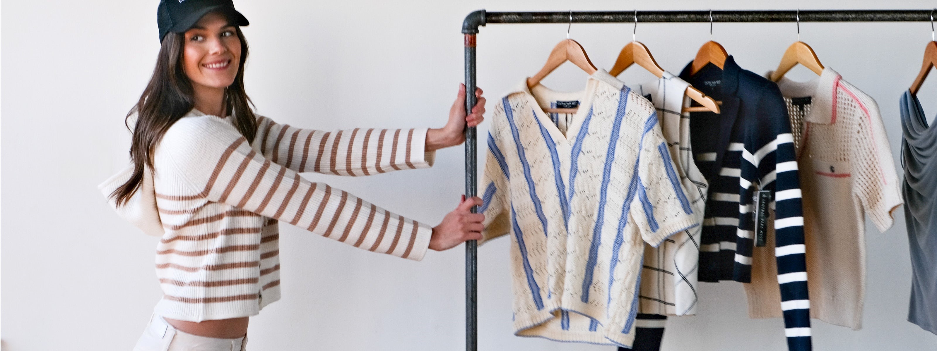 everybody loves a stripe