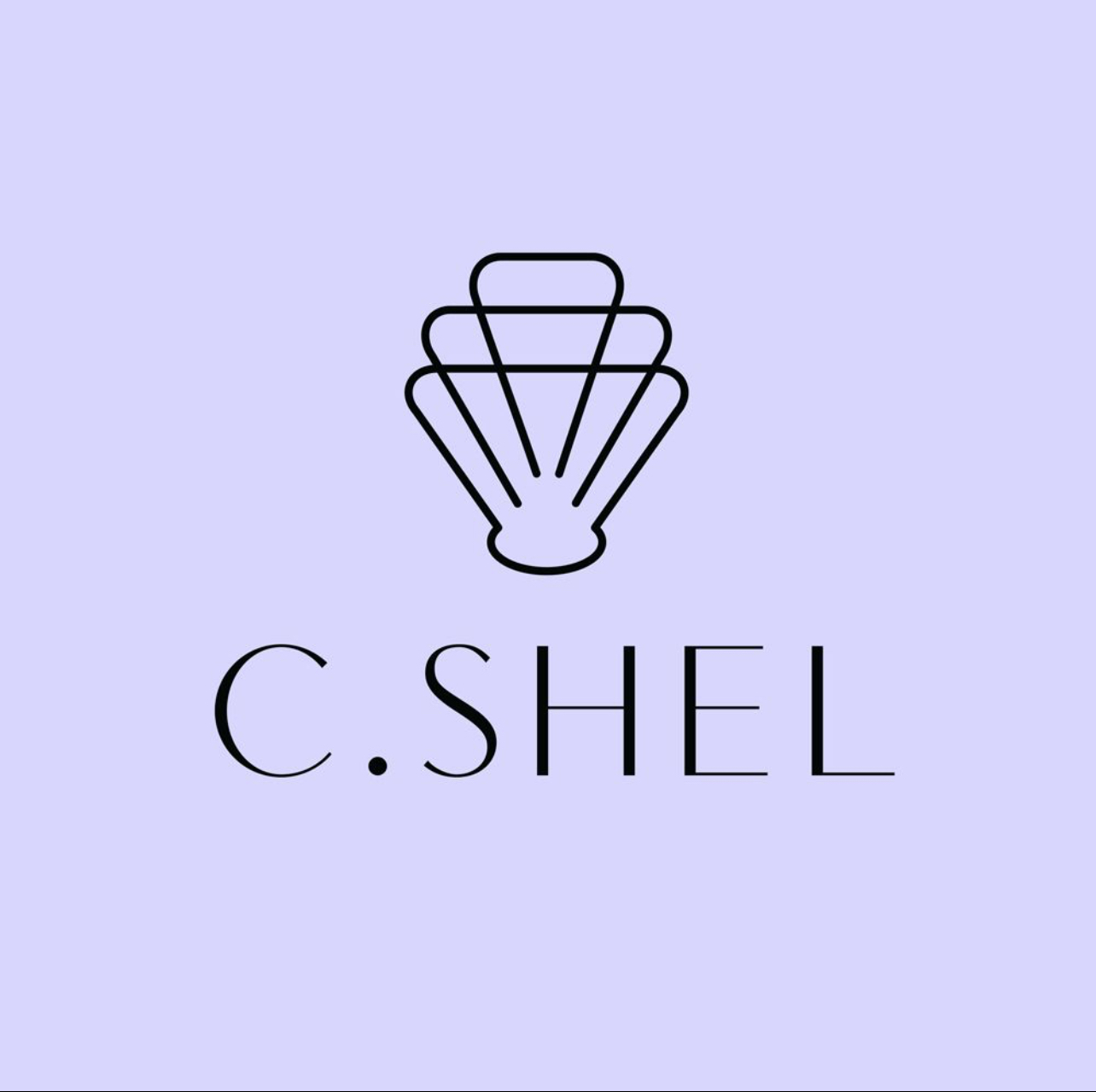 C Shel logo