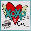XOXOart & Co. logo
