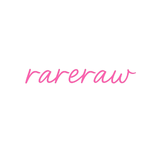 Rareraw logo