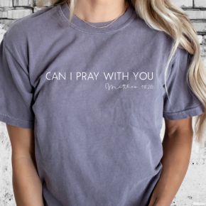 Dusty Plum with White Graphic