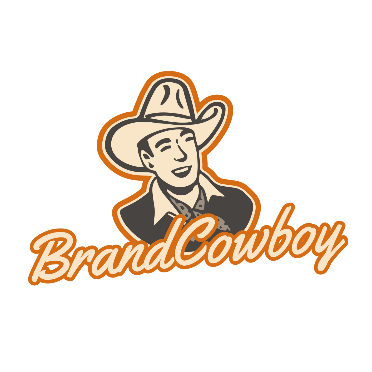 BrandCowboy logo