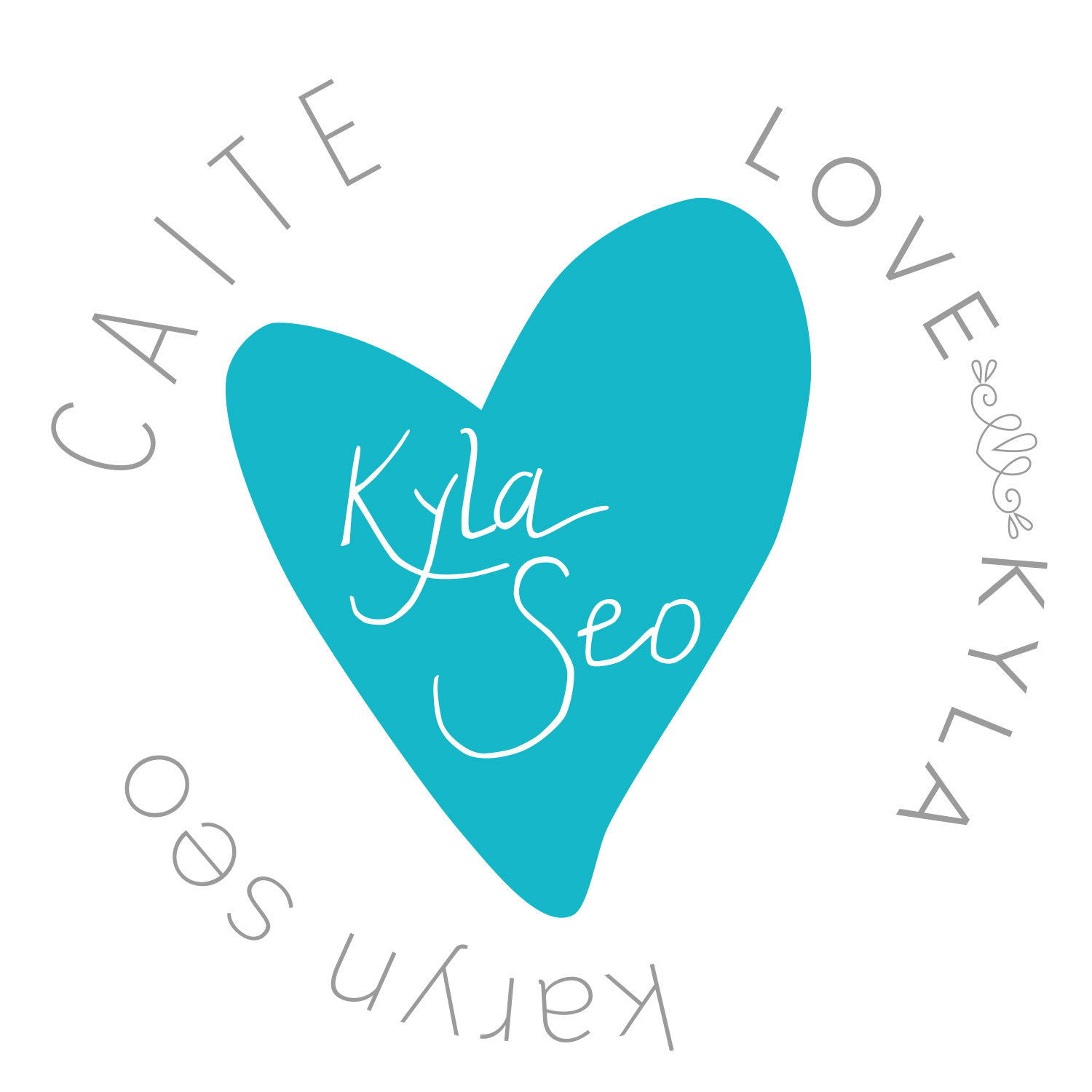 Caite and Kyla logo