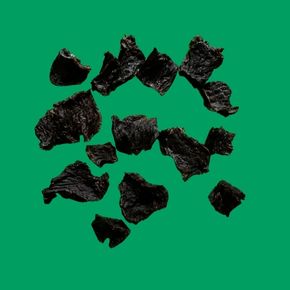 Beef Heart Jerky pieces