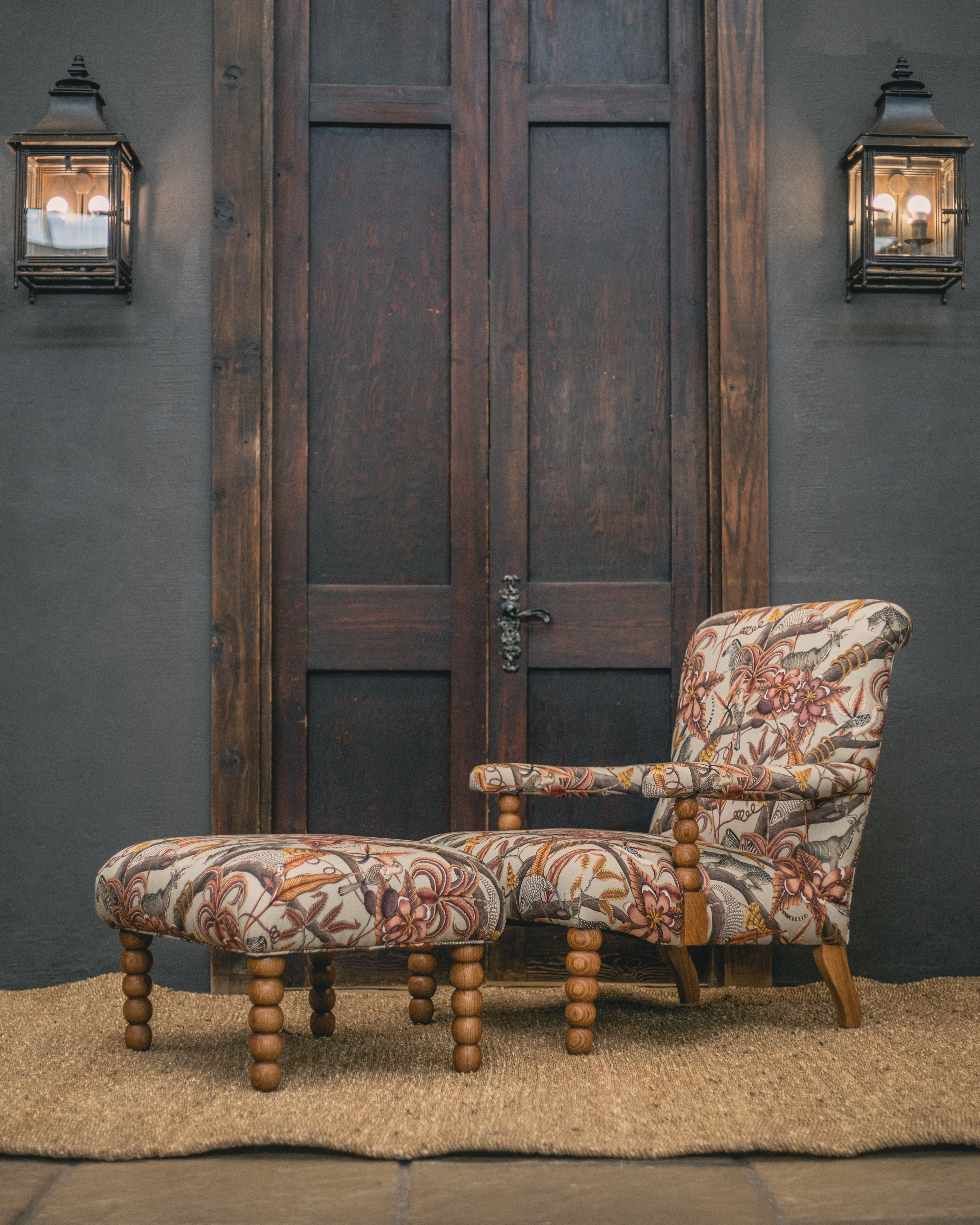 Kudu Pod Chair