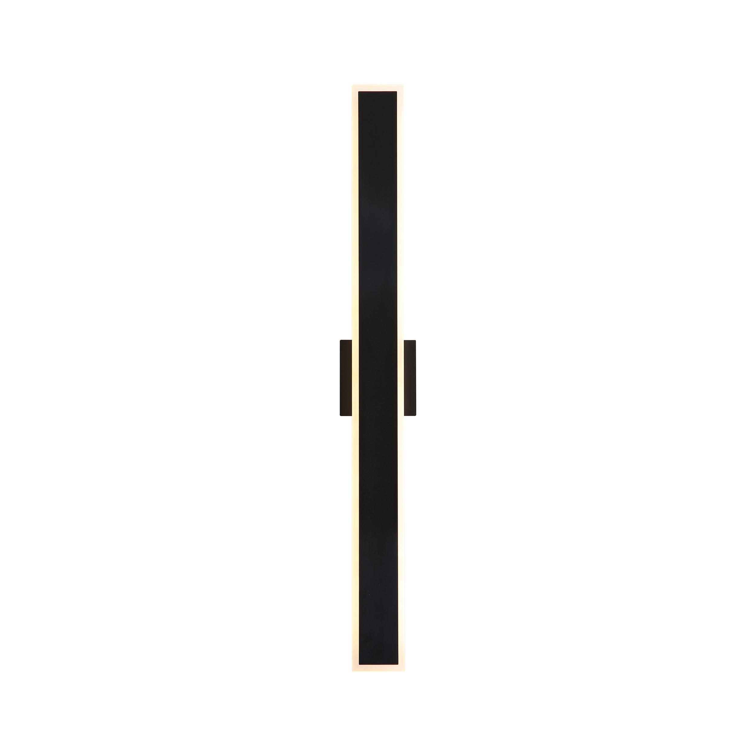 Obsidian 36" Outdoor Wall Light - Sand Black