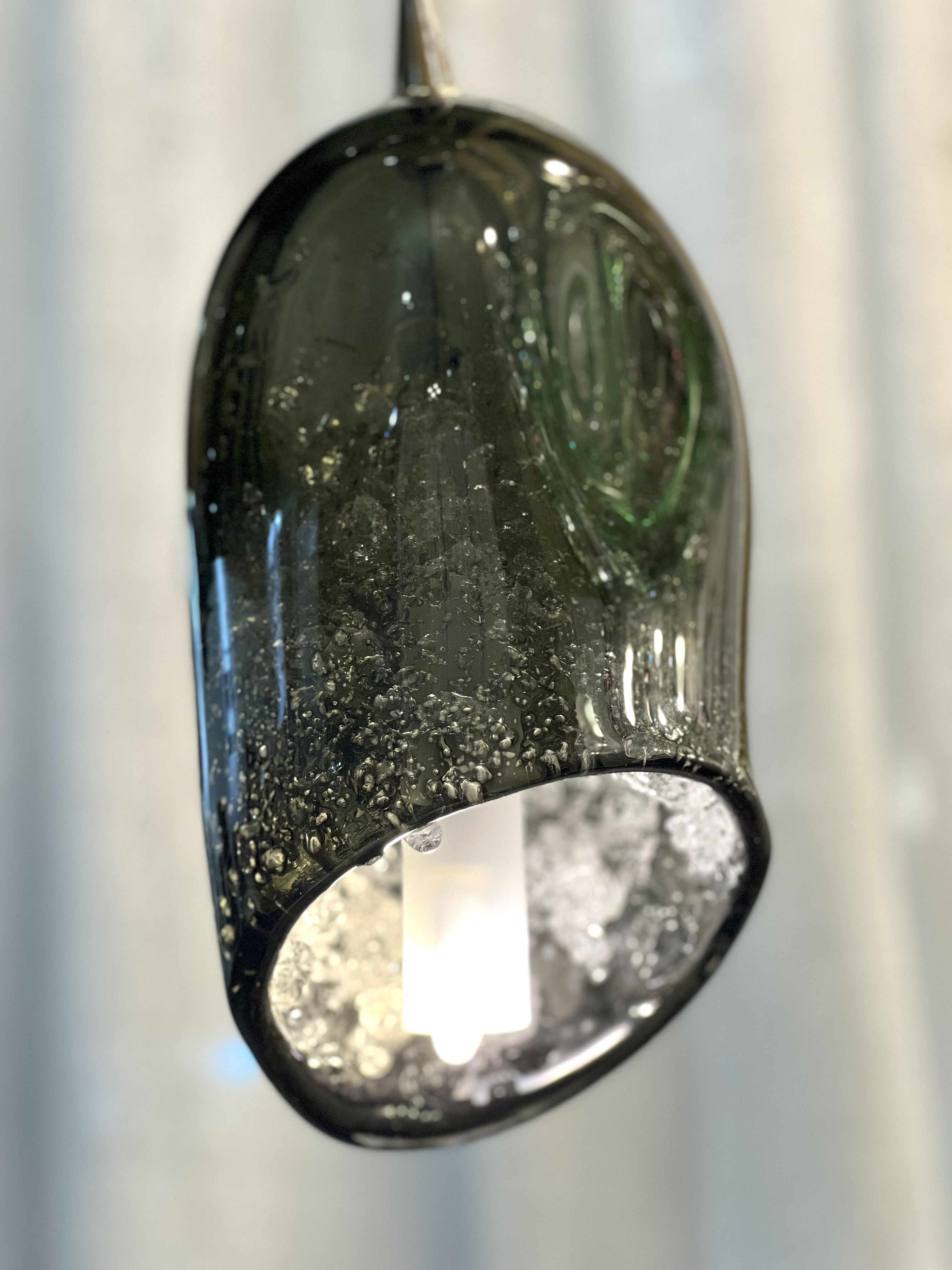 Star Dust Crystal Pendant for interior of the kitchen, lobby and hallway