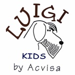 LUIGI Kids & Baby by ACVISA & Claver Sweaters logo