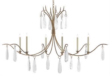 Marshallia Chandelier