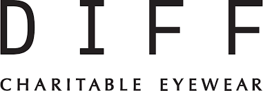 DIFF Charitable Eyewear logo