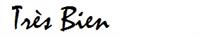 Tres Bien  logo