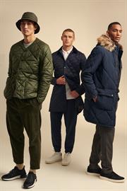 Barbour Boxed Quilts