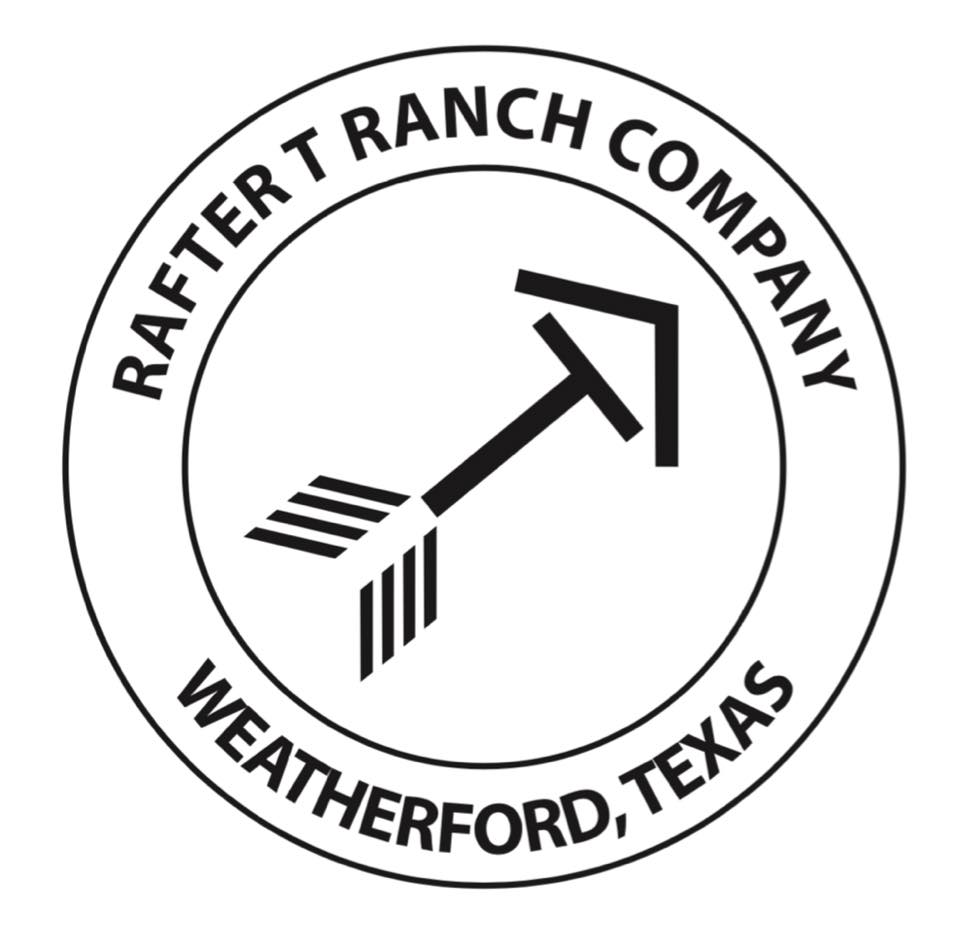 Rafter T Ranch Co. logo
