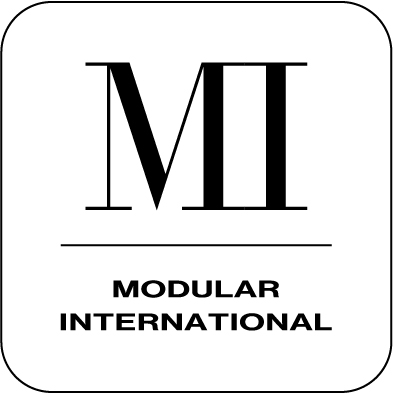 Modular International Inc. logo