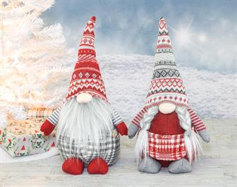 Polar Gnome Sitter 2 Asst.