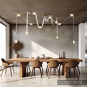 SNAPS Collection in-situ dining