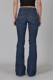 Lola Raw Hem