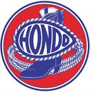 Hondo Boots logo