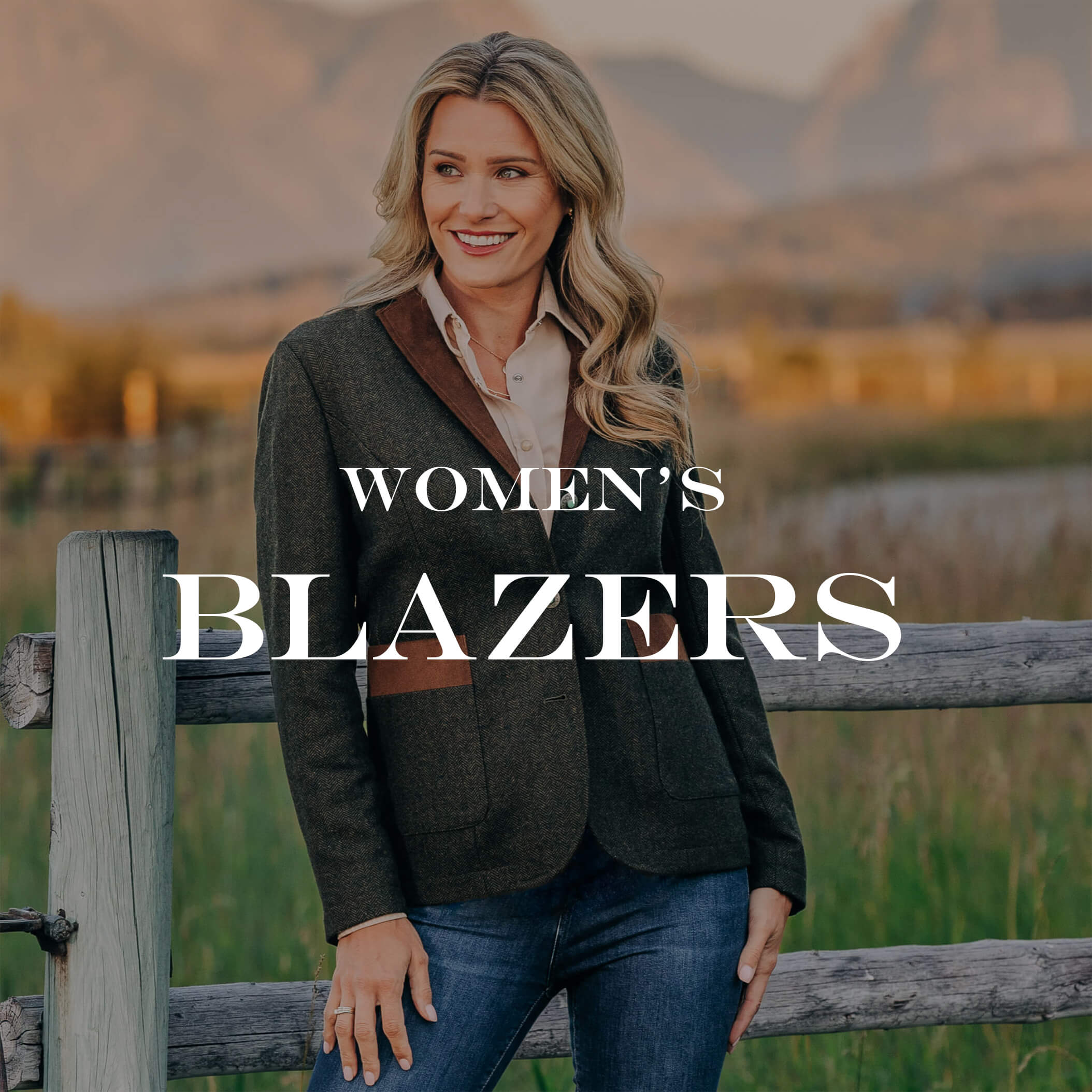 Women's Blazers