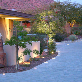 12V | LED Paver Lighting with Back box