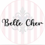 BELLE CHER logo