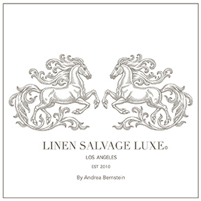 Linen Salvage Luxe logo