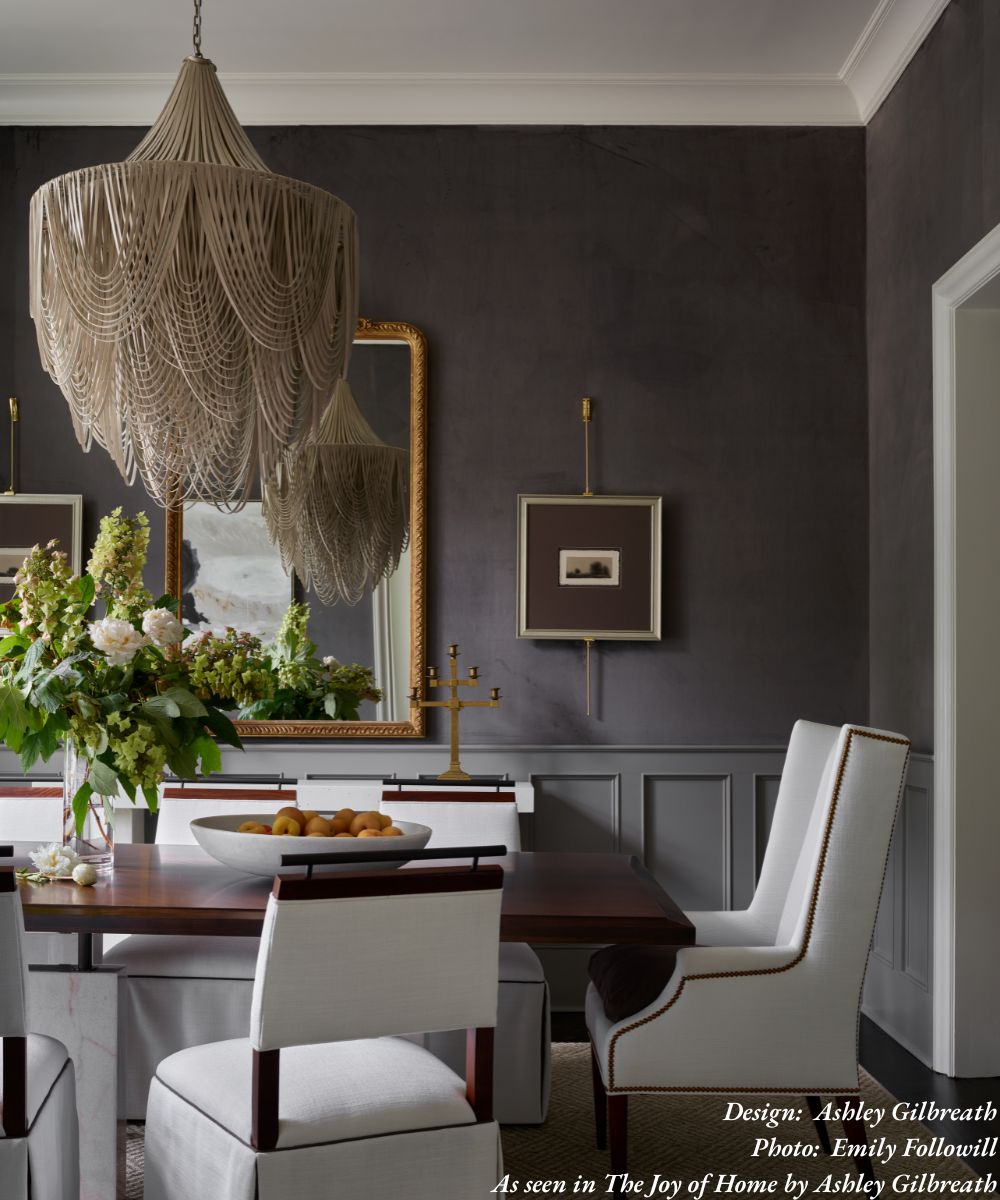 Design:  Ashley Gilbreath Design