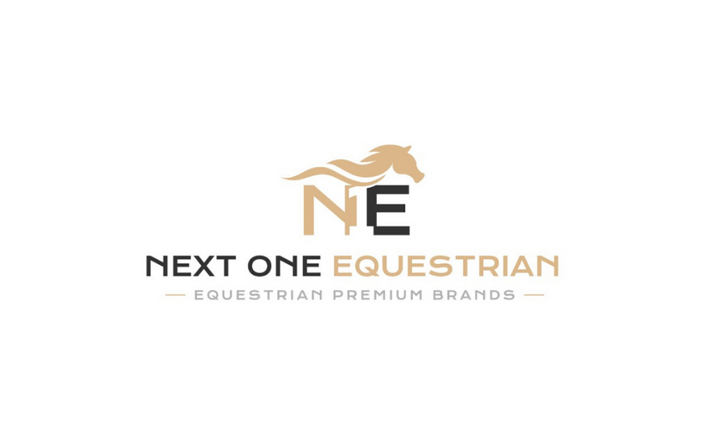 NEXT ONE EQUESTRIAN / EKKIA AMERICA logo