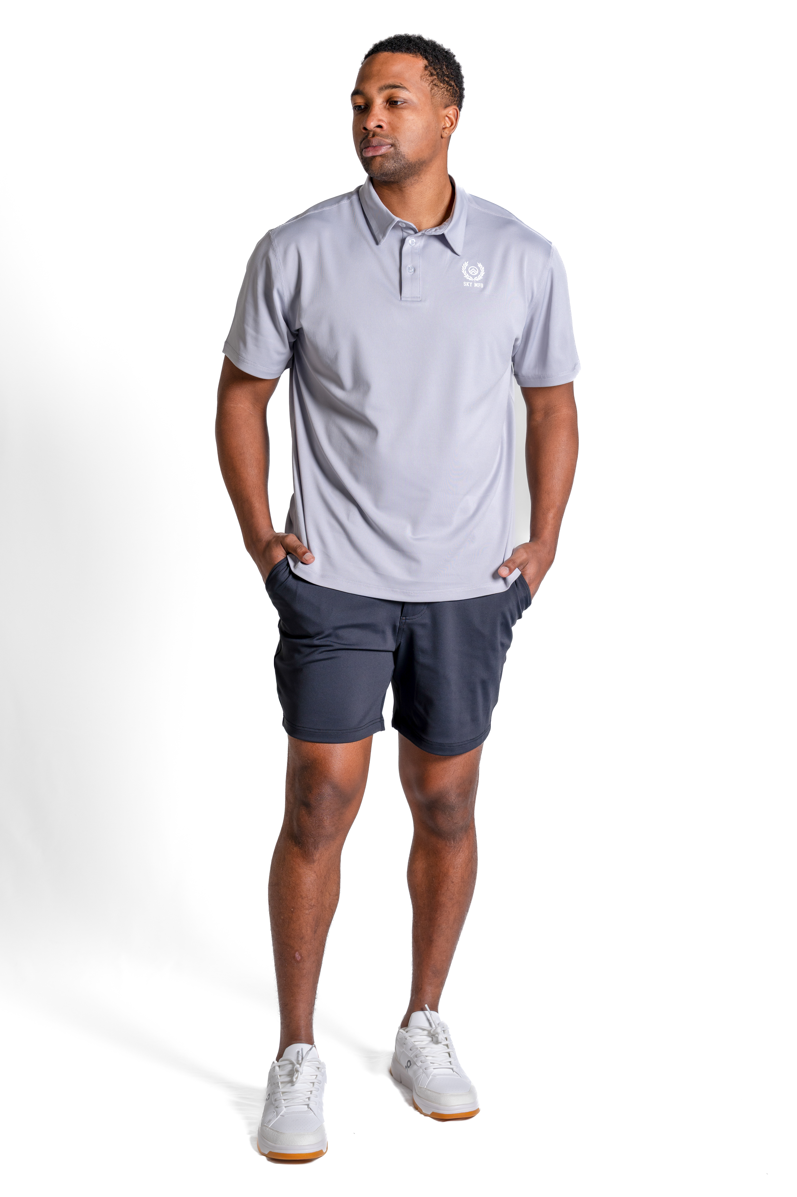Your new favorite set for the court and course.