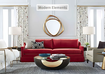 Fresh Perspective to Contemporary Occasional, Accent, & Dining Furniture