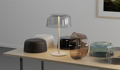 Yurei Table Lamp