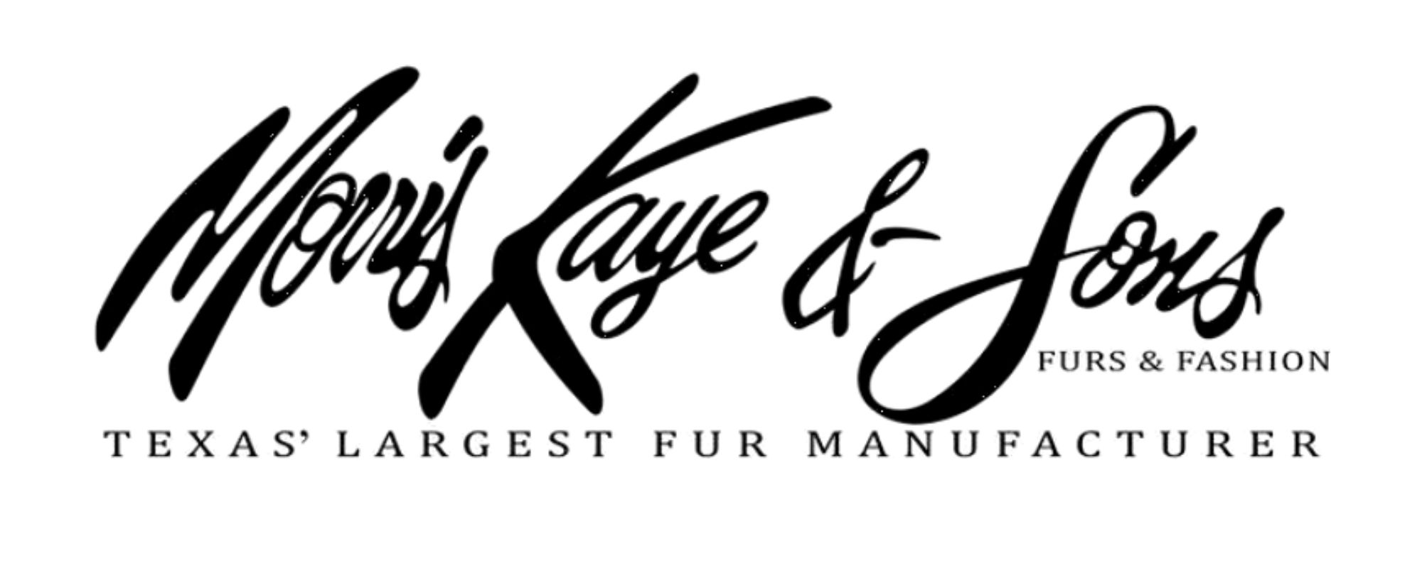 Morris Kaye & Sons Furs logo
