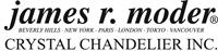 James R. Moder Crystal Chandelier Incorporated logo