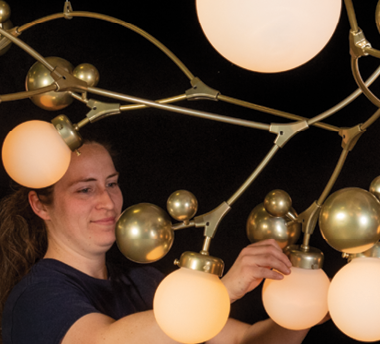 Breakfast & Design with Hubbardton Forge: Design Experts Talk Custom Lighting Solutions