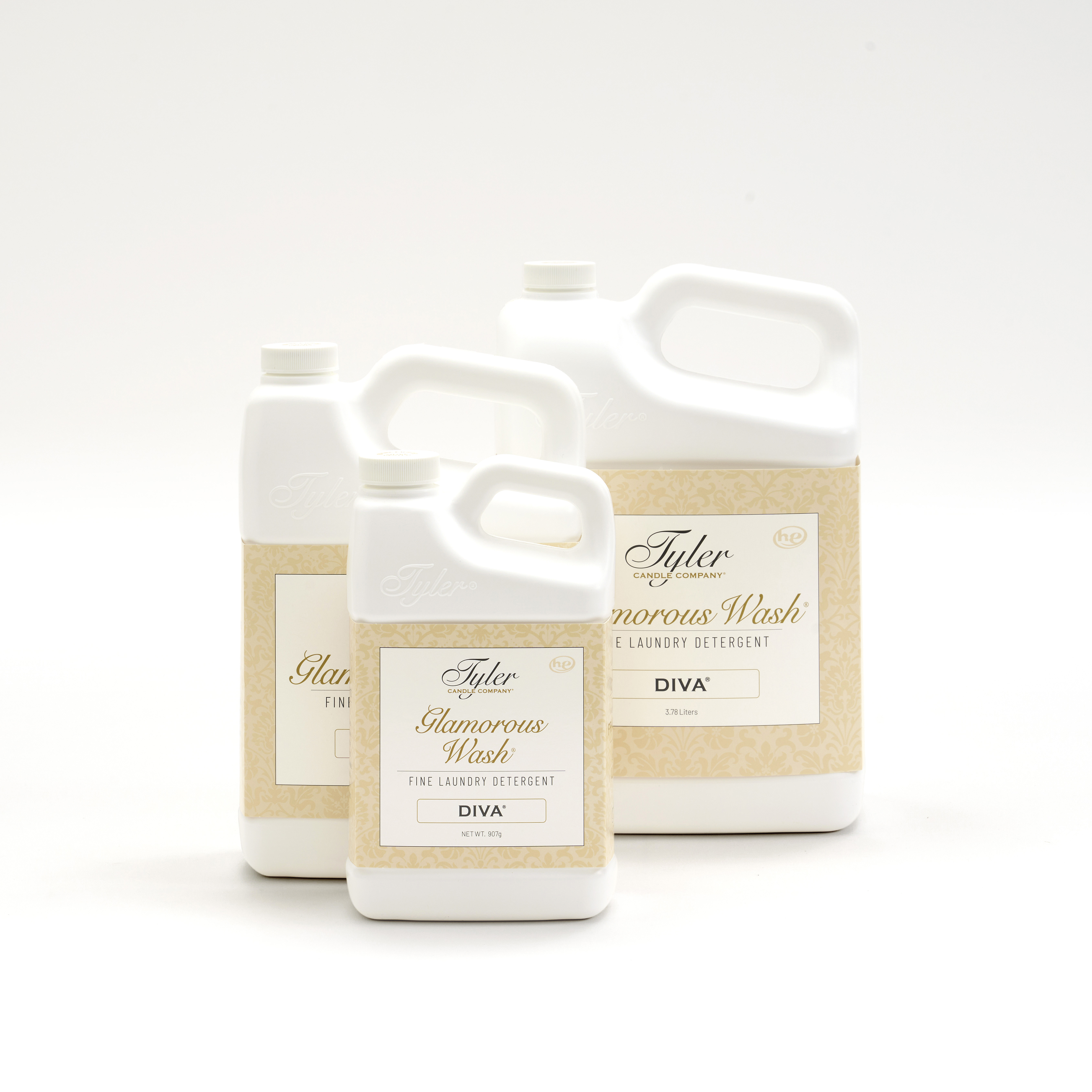 Glamorous Wash