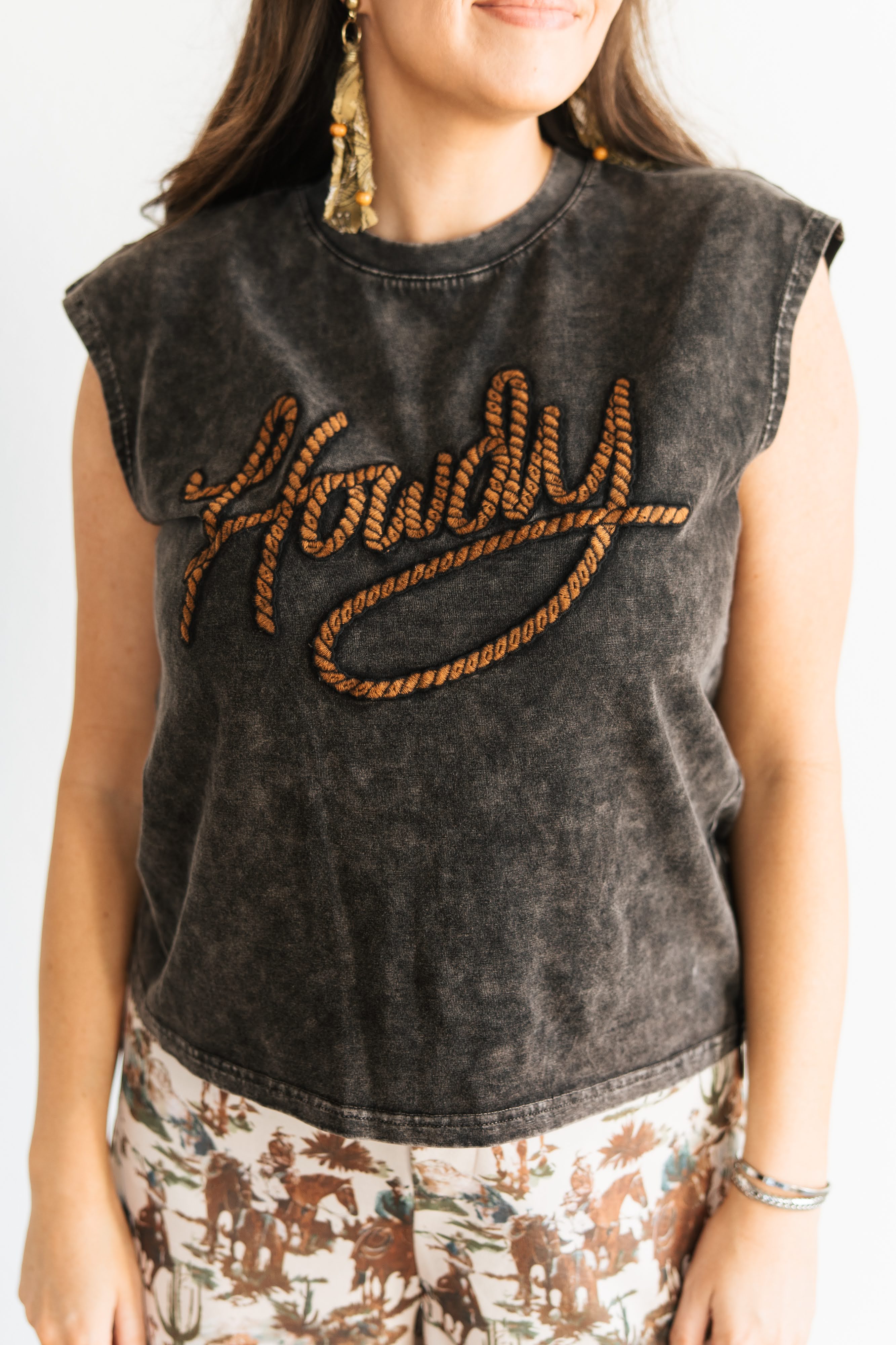 VARISTIY RODEO HOWDY TANK 