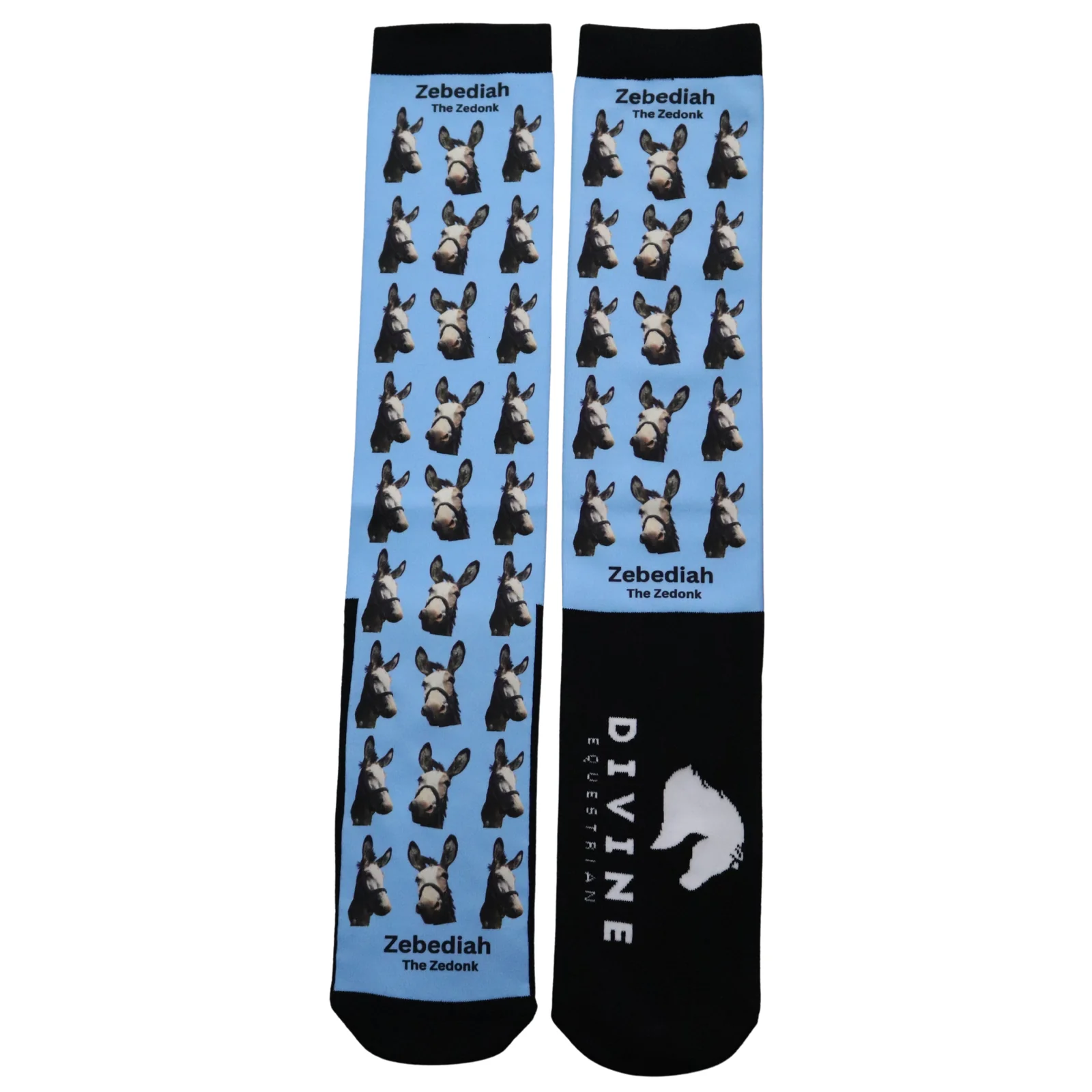Website Photo of Zebediah Comfort Fit Socks