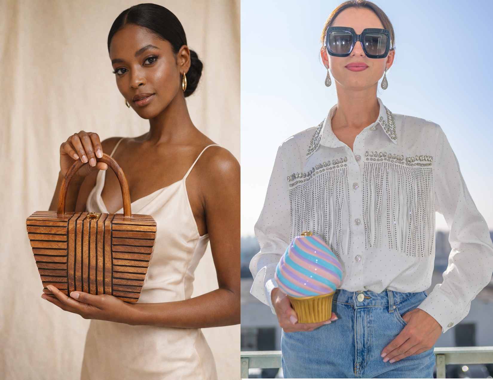 Timmy Woods Collectible Handbags