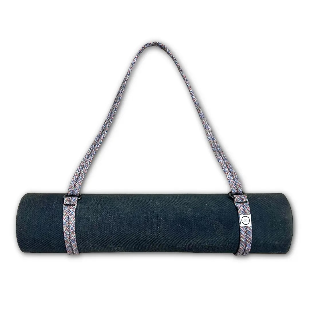Yoga mat strap